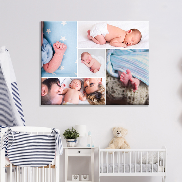 Collage Canvas - 85% off with MUM85